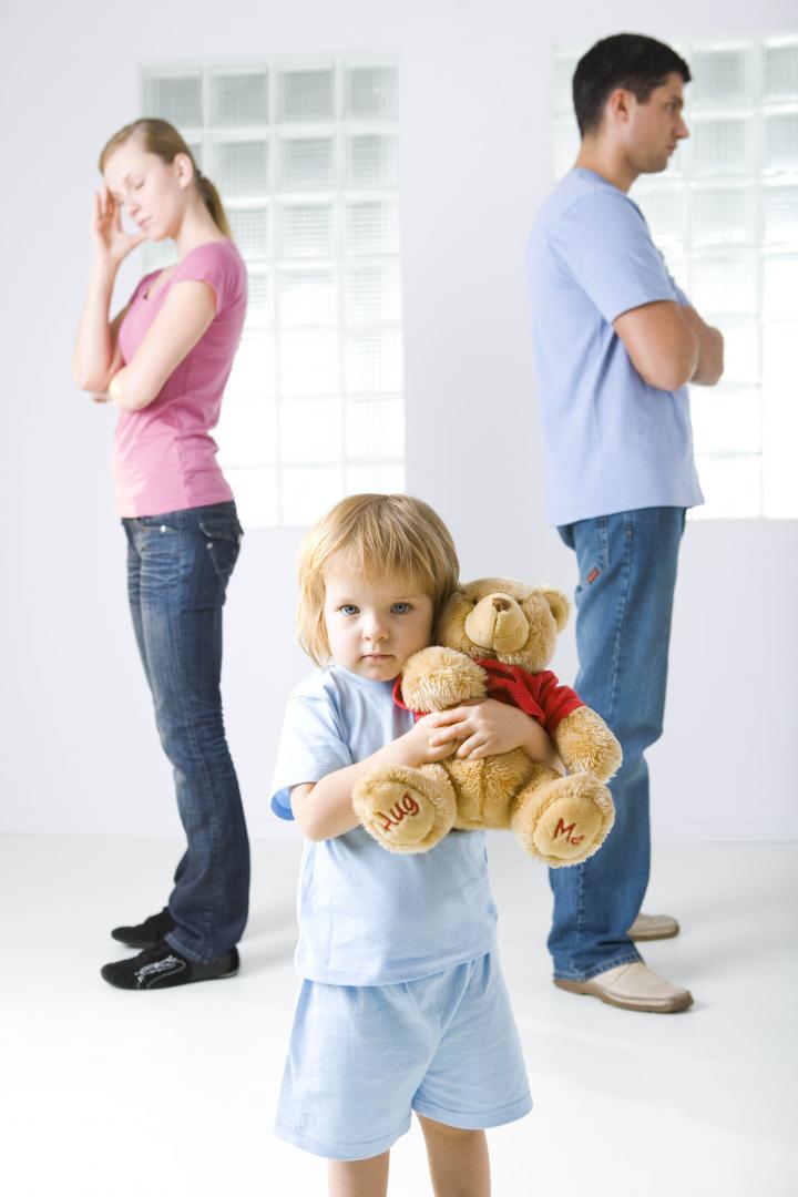 Child custody Montreal